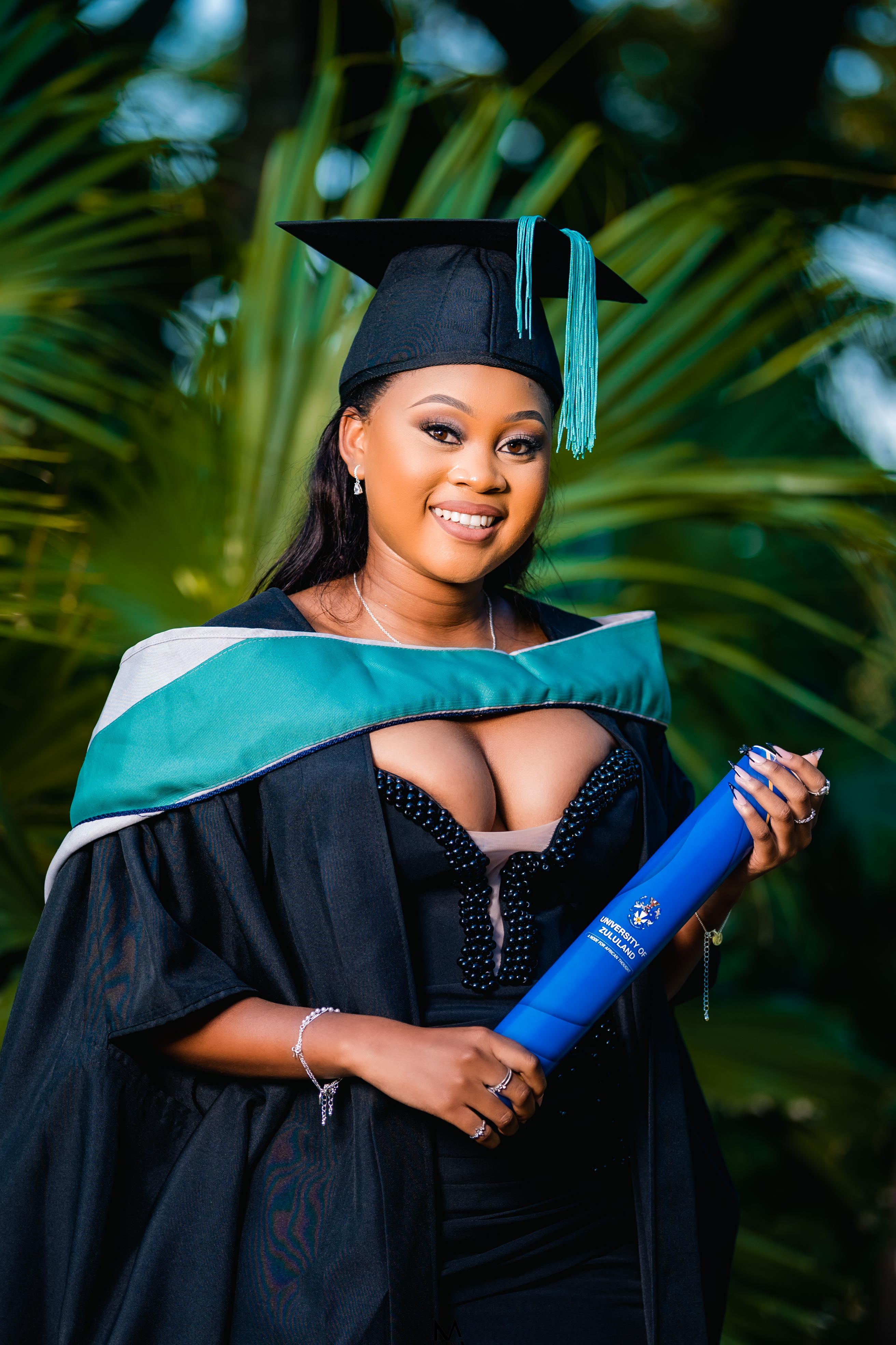 Graduation Moment